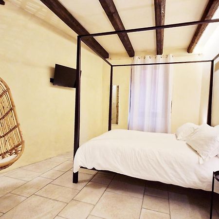 Casa Ocra Otel Vasto Dış mekan fotoğraf