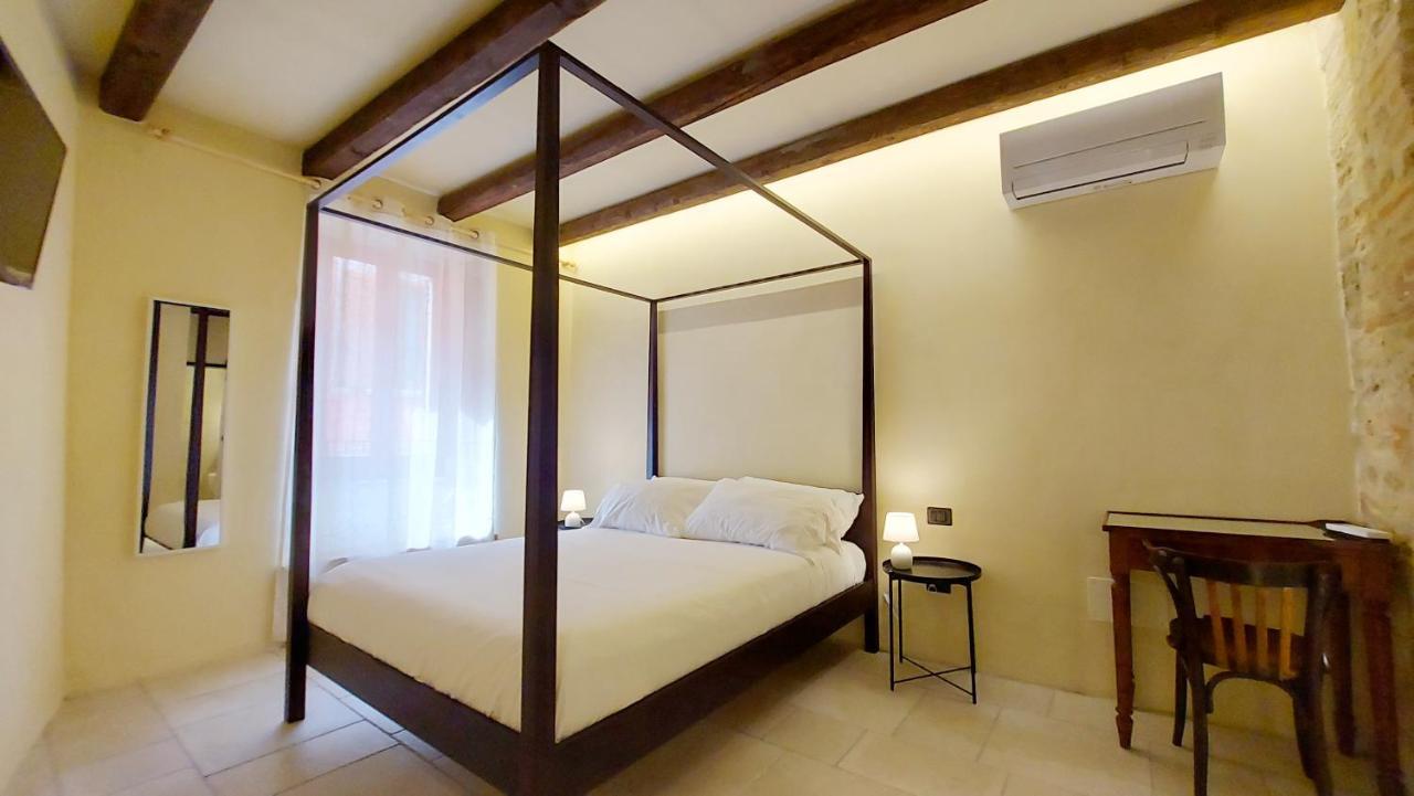 Casa Ocra Otel Vasto Dış mekan fotoğraf