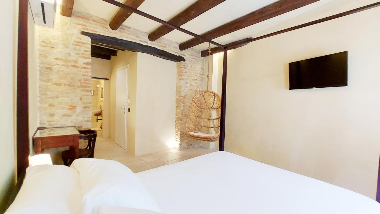 Casa Ocra Otel Vasto Dış mekan fotoğraf