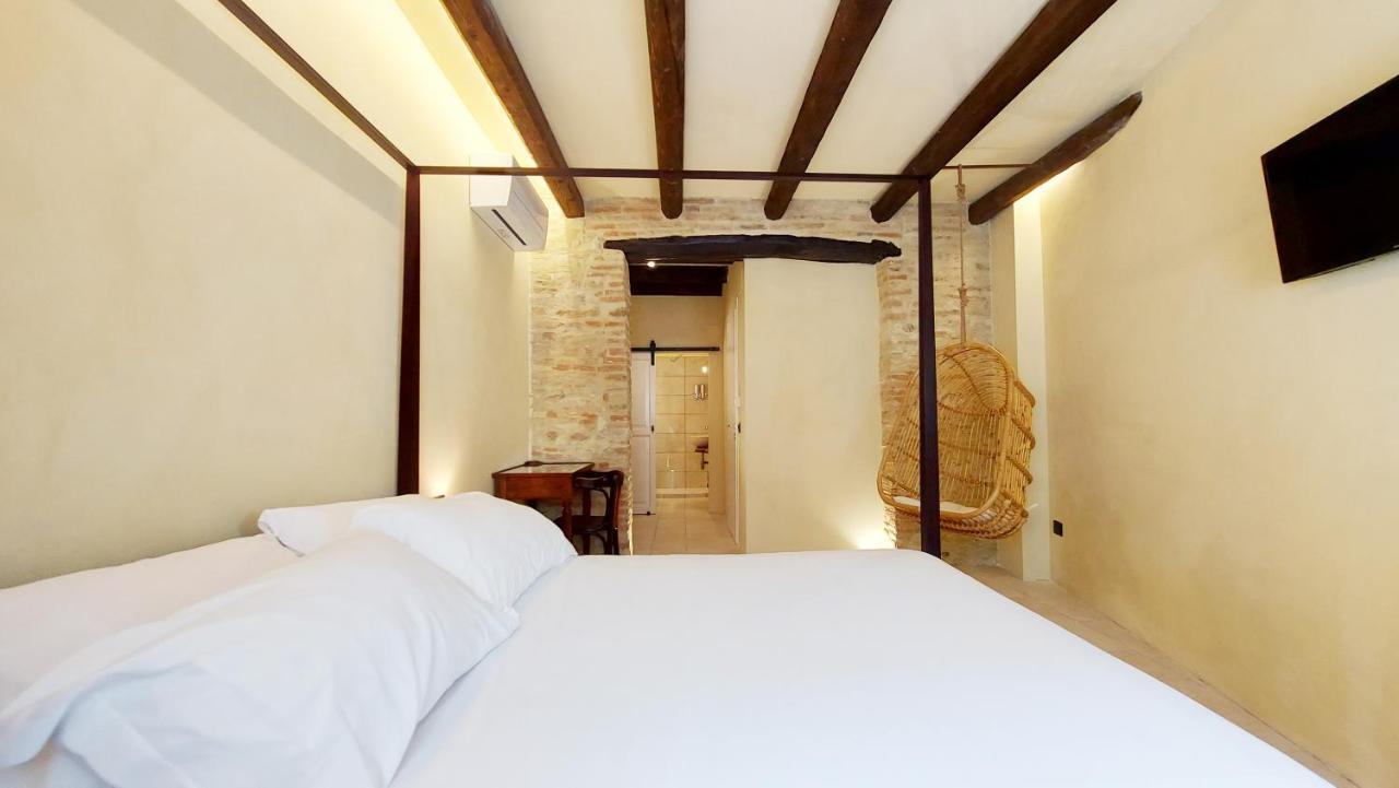 Casa Ocra Otel Vasto Dış mekan fotoğraf
