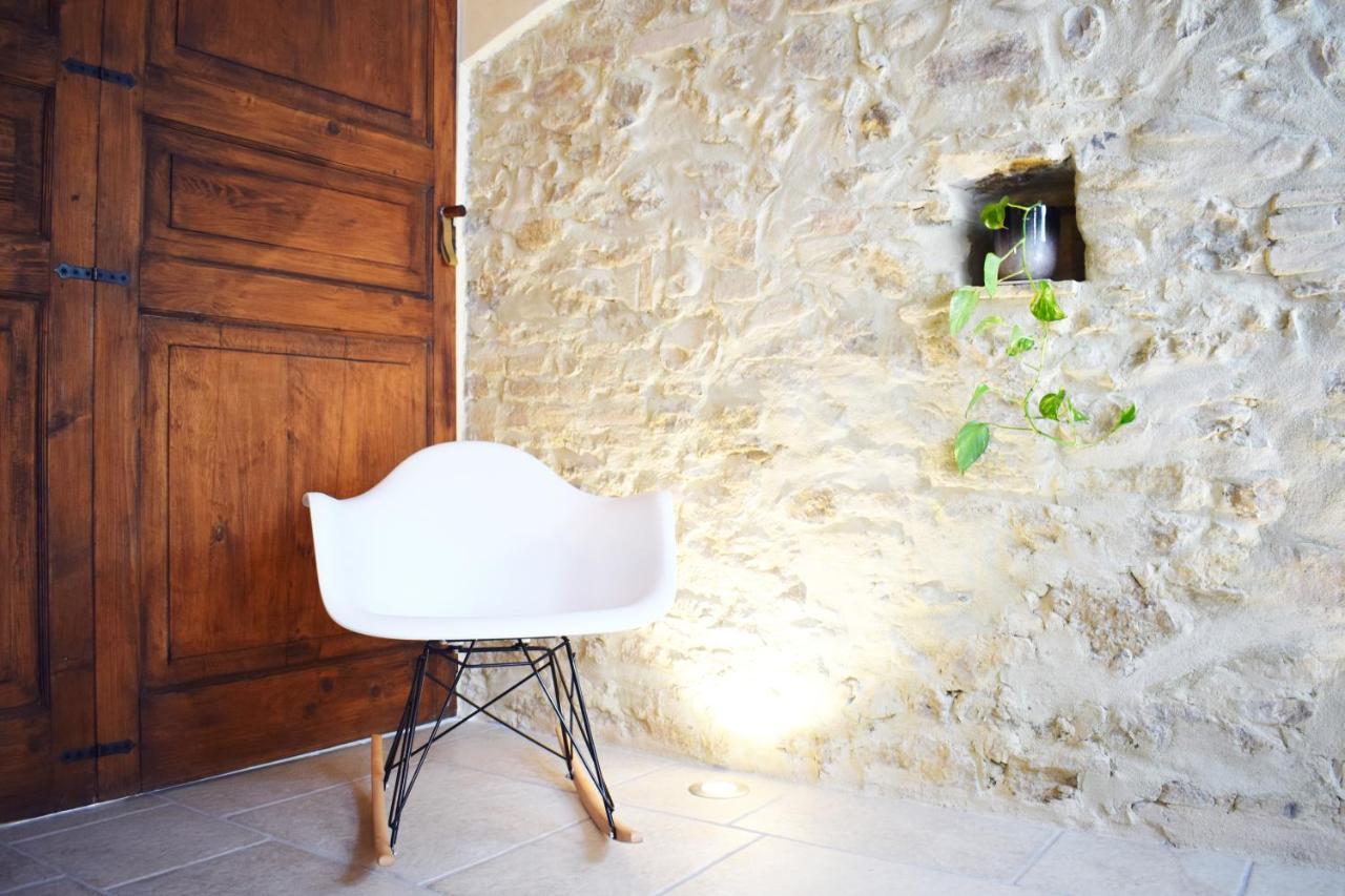 Casa Ocra Otel Vasto Dış mekan fotoğraf