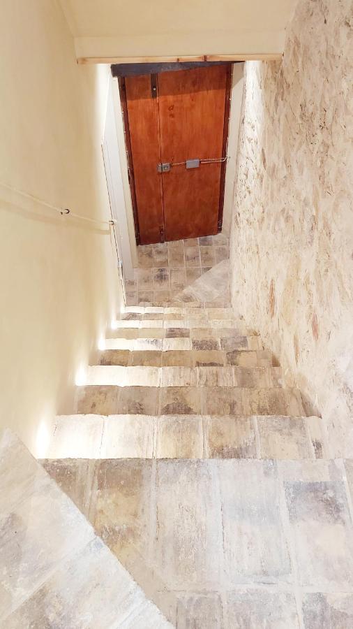 Casa Ocra Otel Vasto Dış mekan fotoğraf