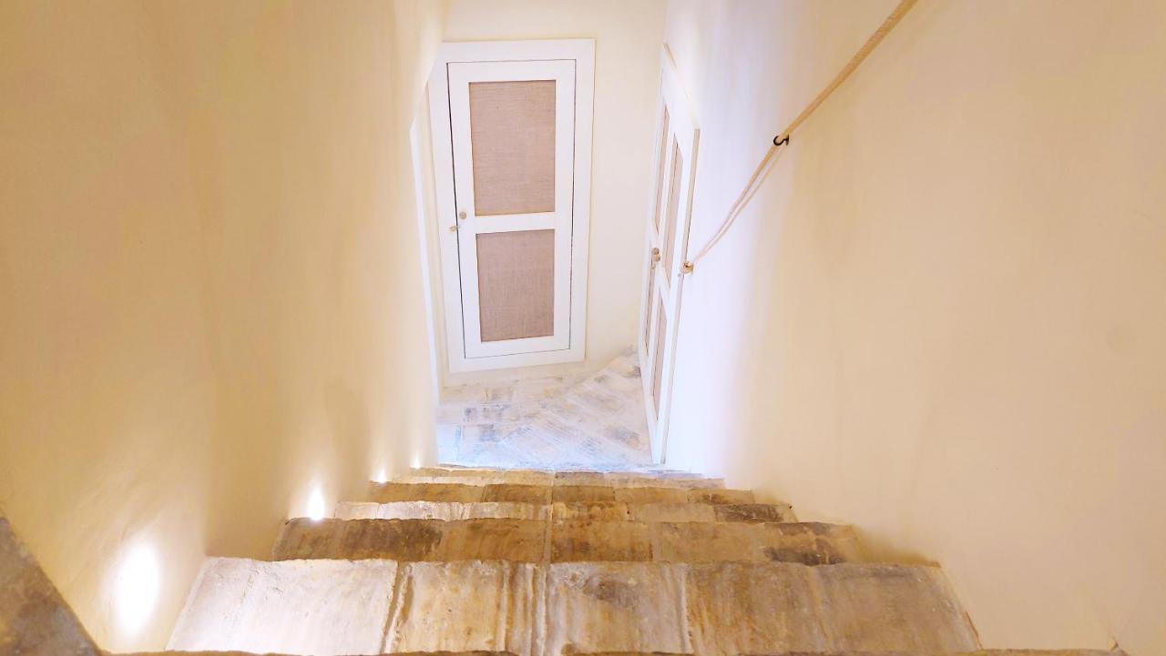 Casa Ocra Otel Vasto Dış mekan fotoğraf