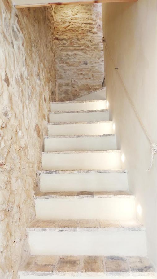 Casa Ocra Otel Vasto Dış mekan fotoğraf