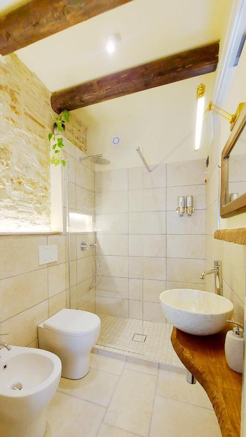 Casa Ocra Otel Vasto Dış mekan fotoğraf