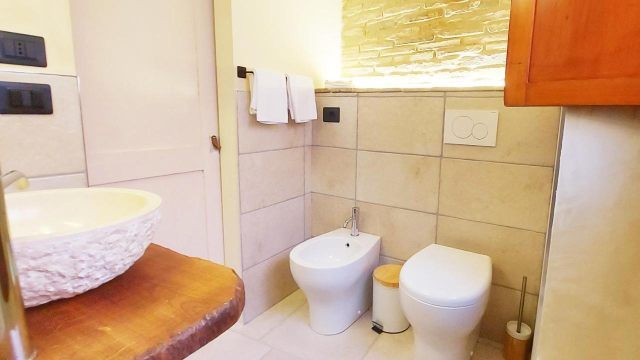 Casa Ocra Otel Vasto Dış mekan fotoğraf