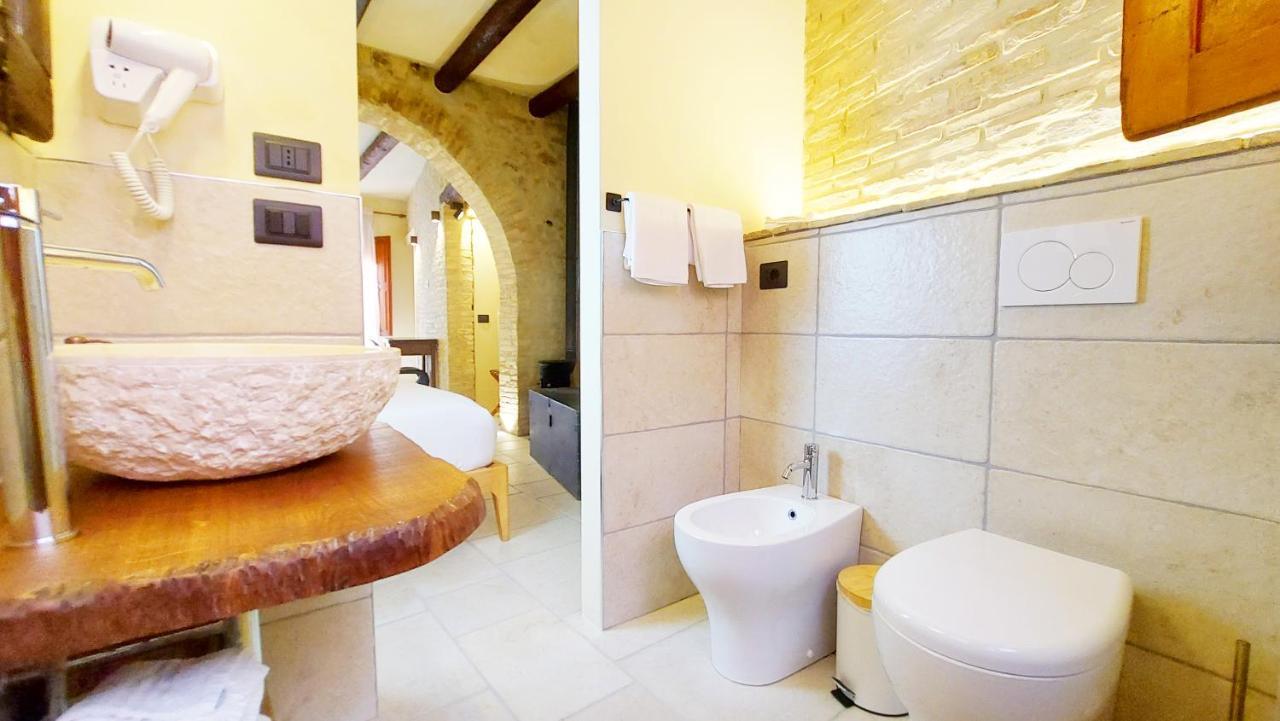 Casa Ocra Otel Vasto Dış mekan fotoğraf