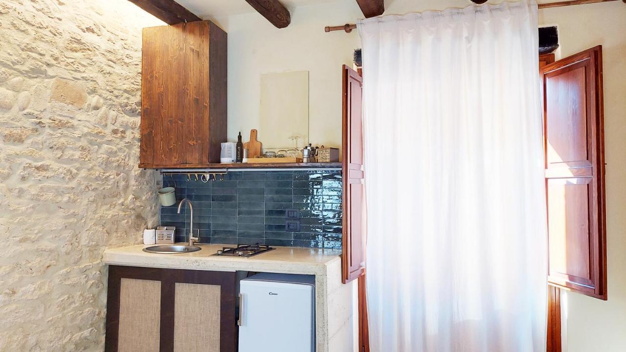 Casa Ocra Otel Vasto Dış mekan fotoğraf