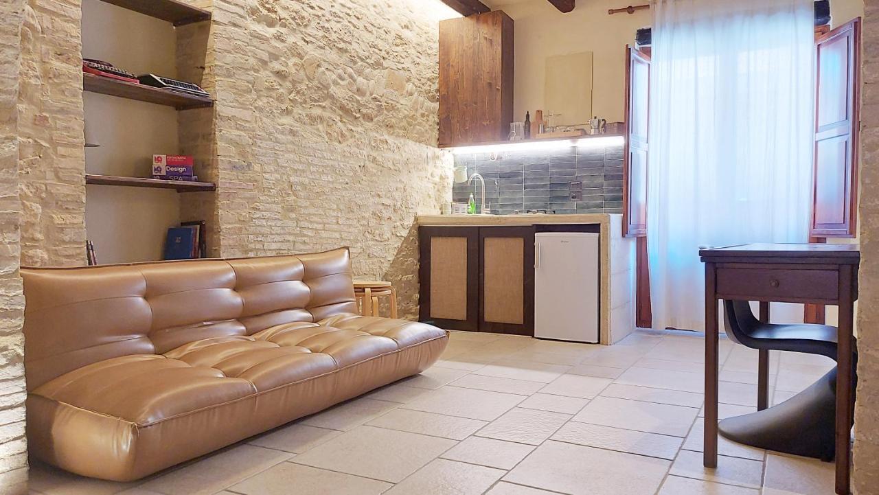 Casa Ocra Otel Vasto Dış mekan fotoğraf