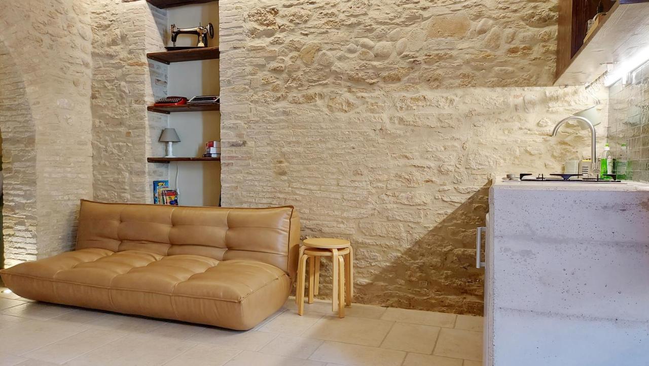 Casa Ocra Otel Vasto Dış mekan fotoğraf