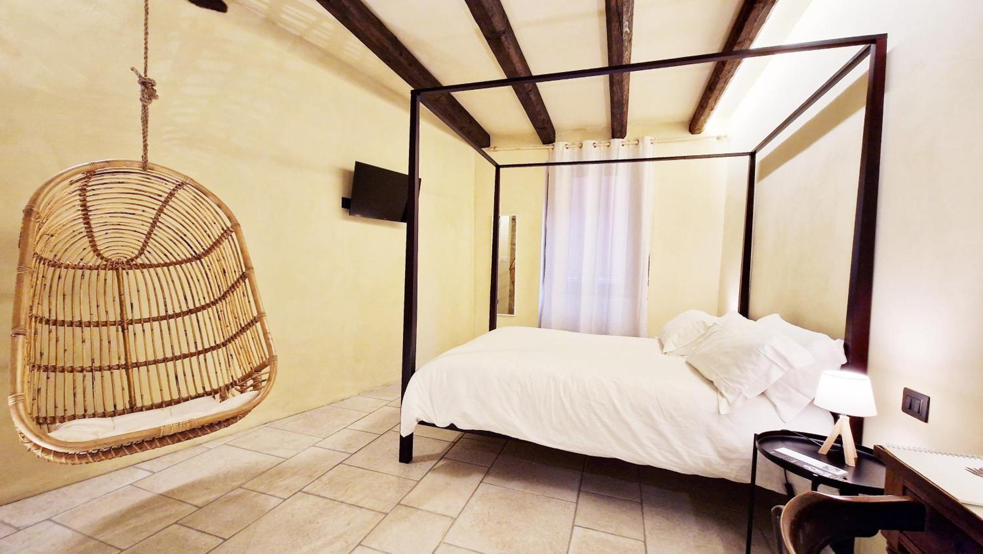 Casa Ocra Otel Vasto Dış mekan fotoğraf