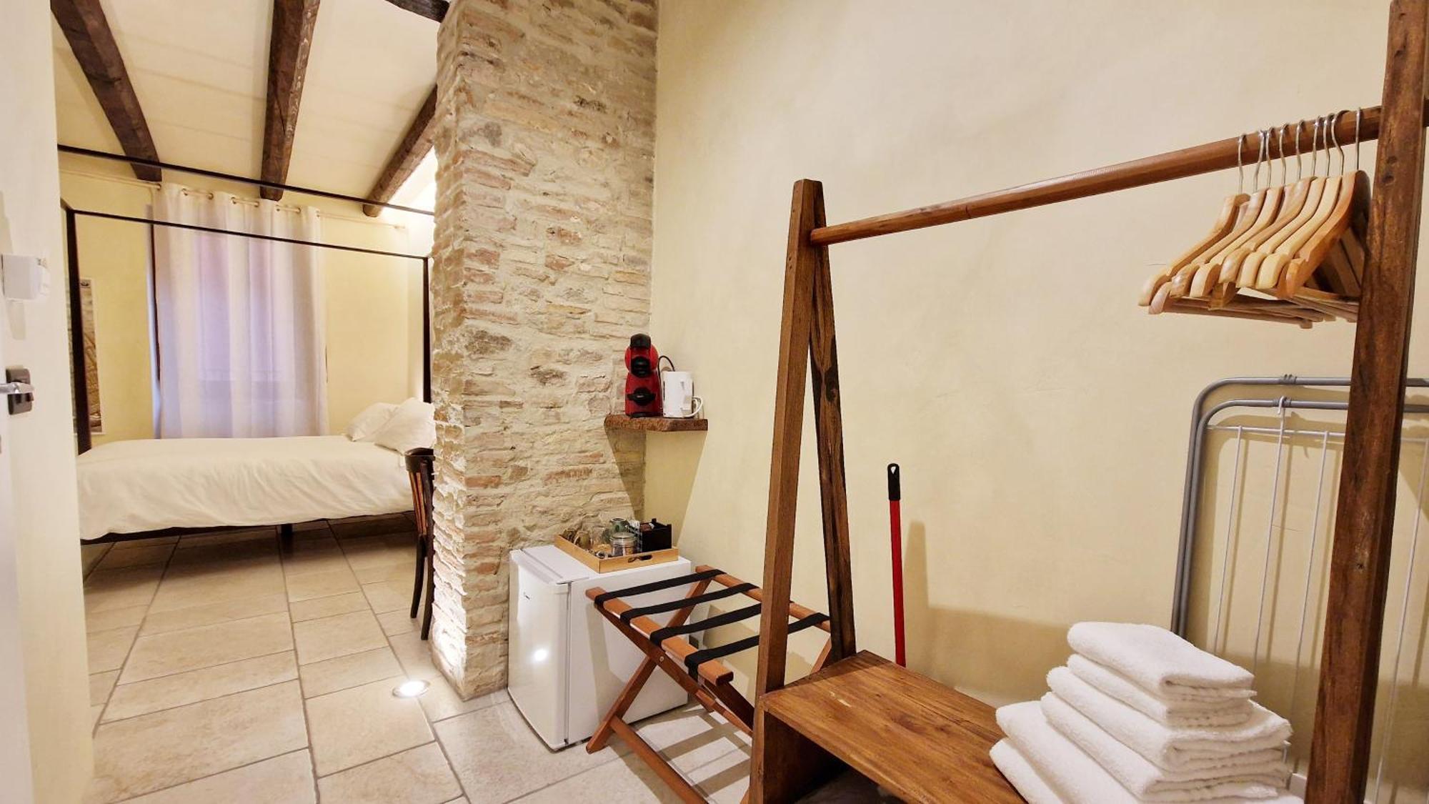 Casa Ocra Otel Vasto Dış mekan fotoğraf