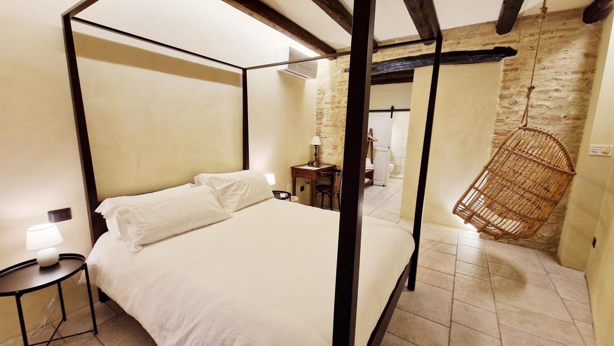 Casa Ocra Otel Vasto Dış mekan fotoğraf