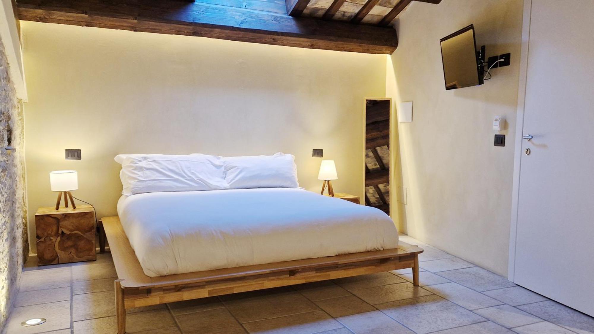 Casa Ocra Otel Vasto Dış mekan fotoğraf