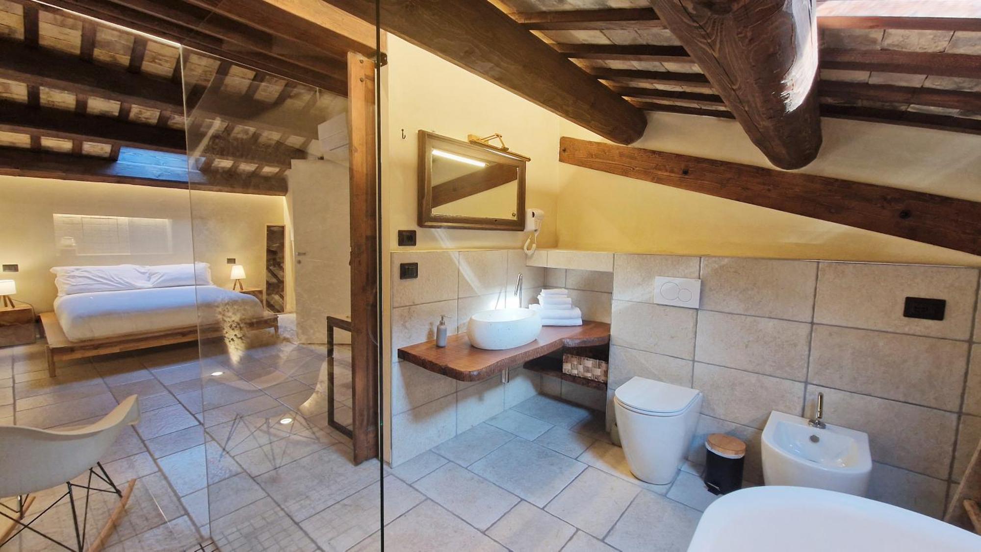 Casa Ocra Otel Vasto Dış mekan fotoğraf