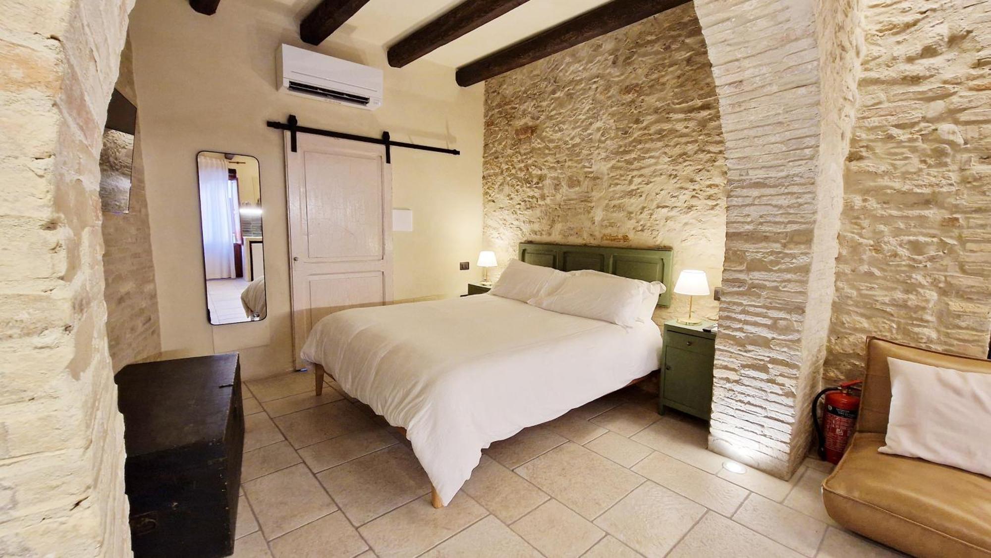 Casa Ocra Otel Vasto Dış mekan fotoğraf