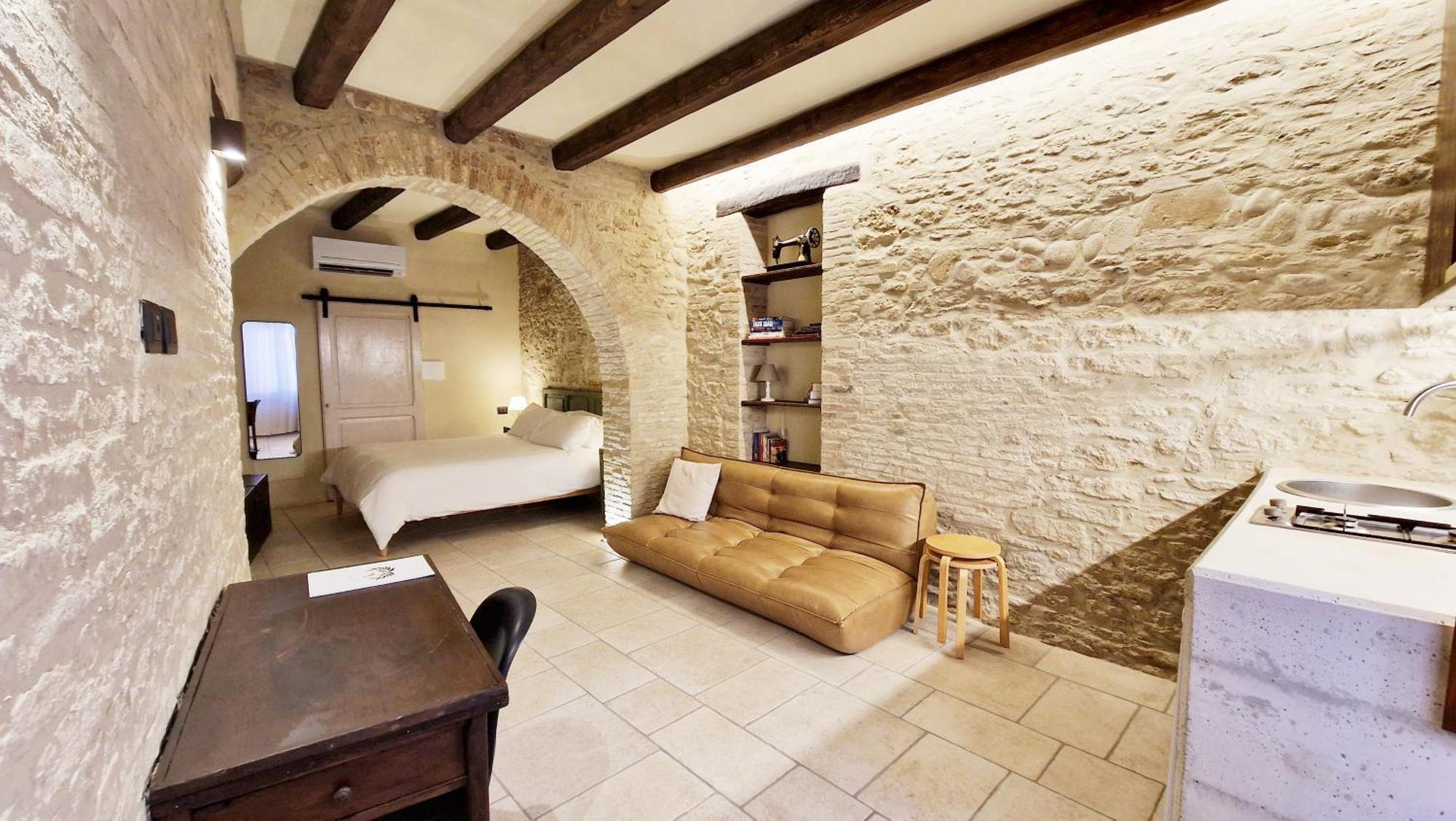 Casa Ocra Otel Vasto Dış mekan fotoğraf