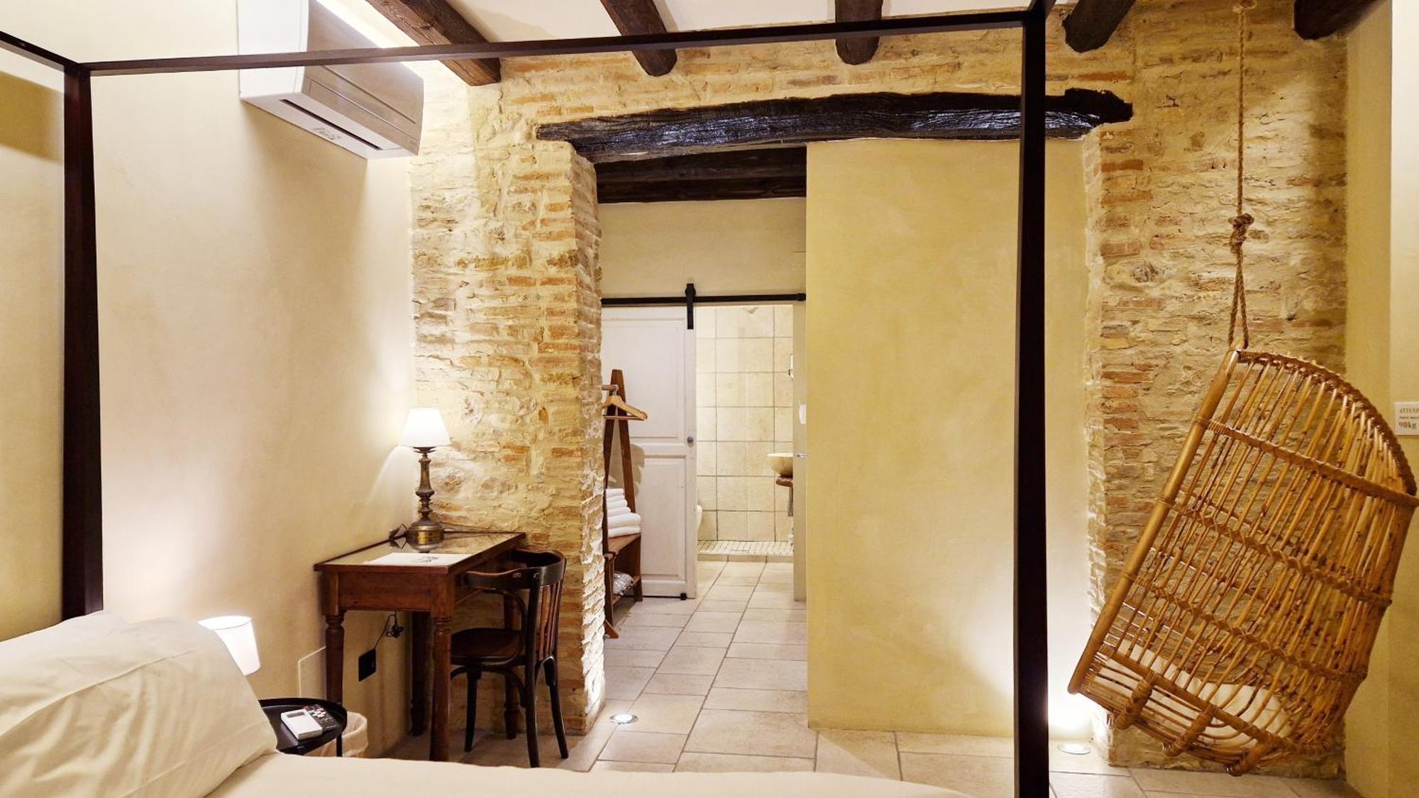 Casa Ocra Otel Vasto Dış mekan fotoğraf