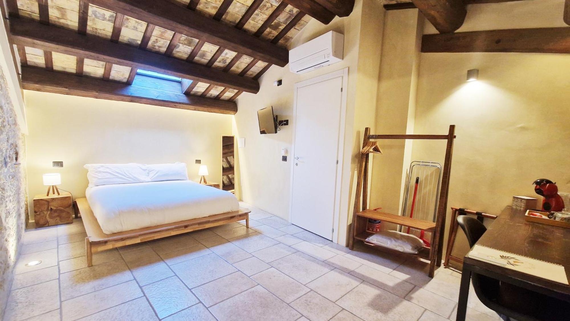Casa Ocra Otel Vasto Dış mekan fotoğraf