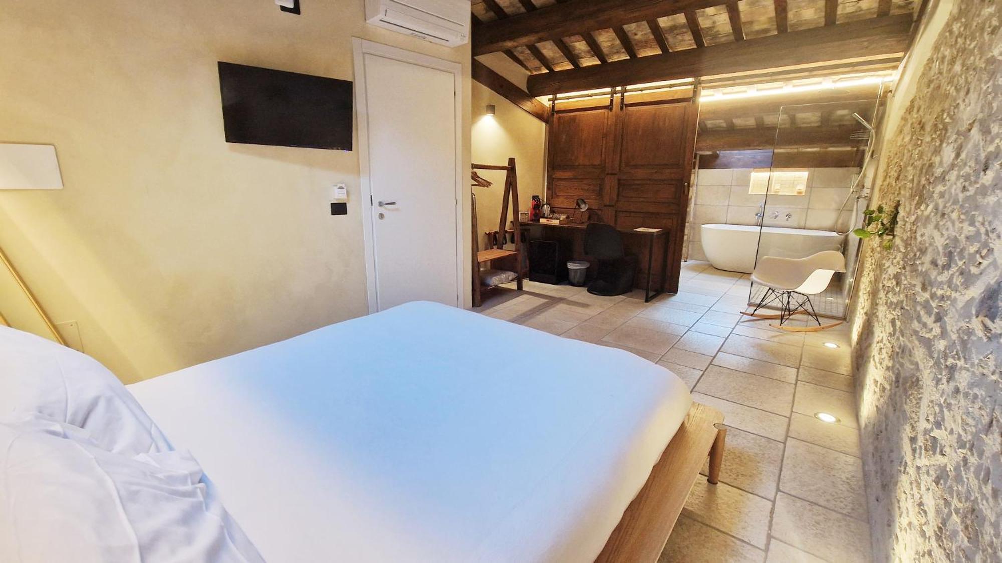 Casa Ocra Otel Vasto Dış mekan fotoğraf